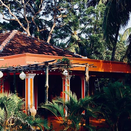 Allens Home Stay Jaffna Exteriör bild