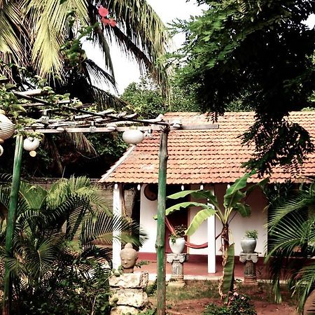 Allens Home Stay Jaffna Exteriör bild