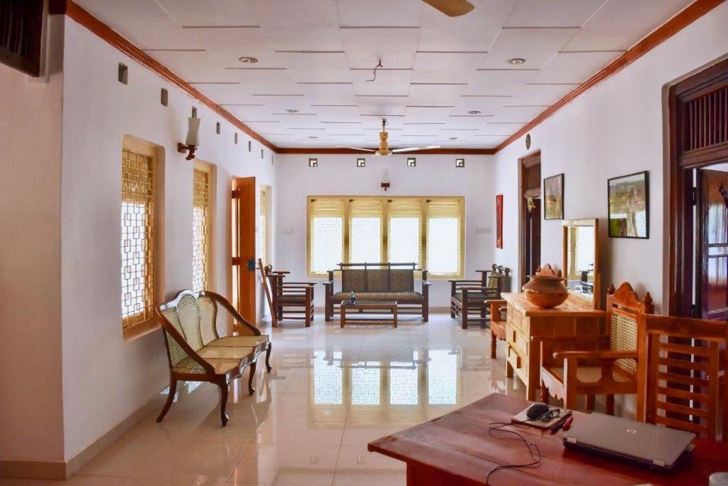 Allens Home Stay Jaffna Exteriör bild