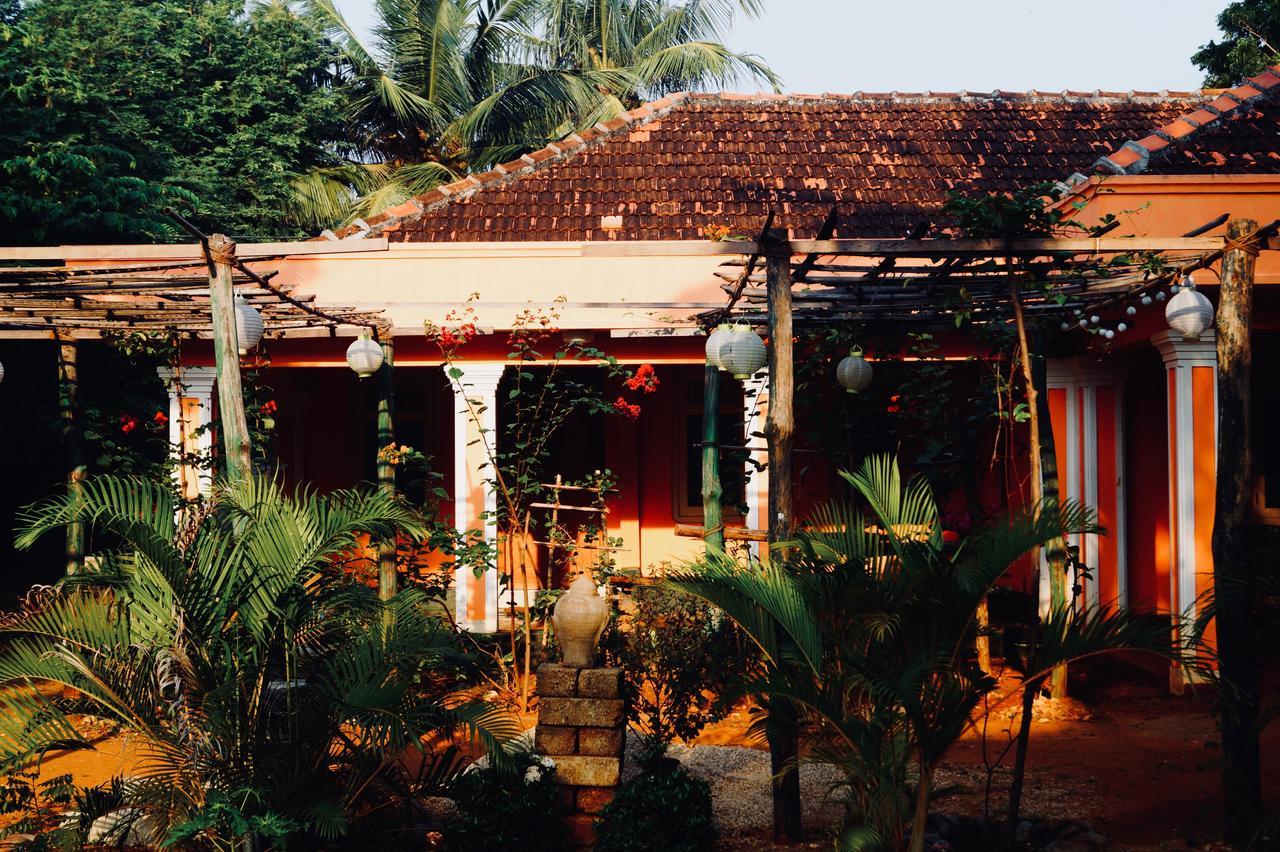 Allens Home Stay Jaffna Exteriör bild