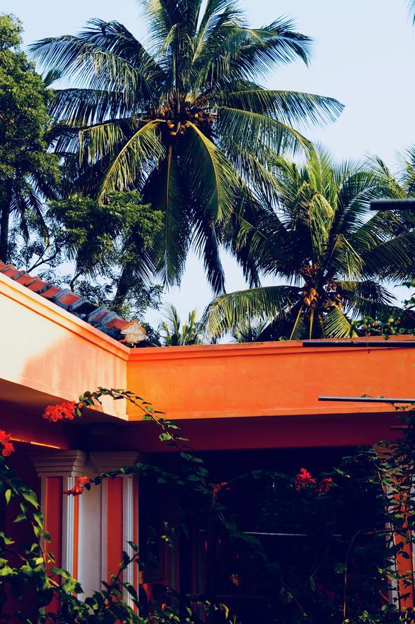 Allens Home Stay Jaffna Exteriör bild