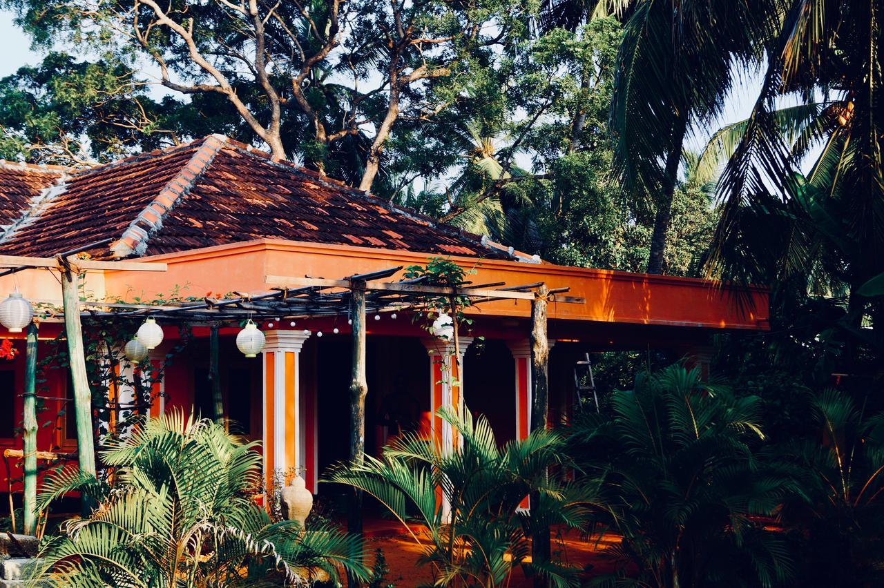 Allens Home Stay Jaffna Exteriör bild