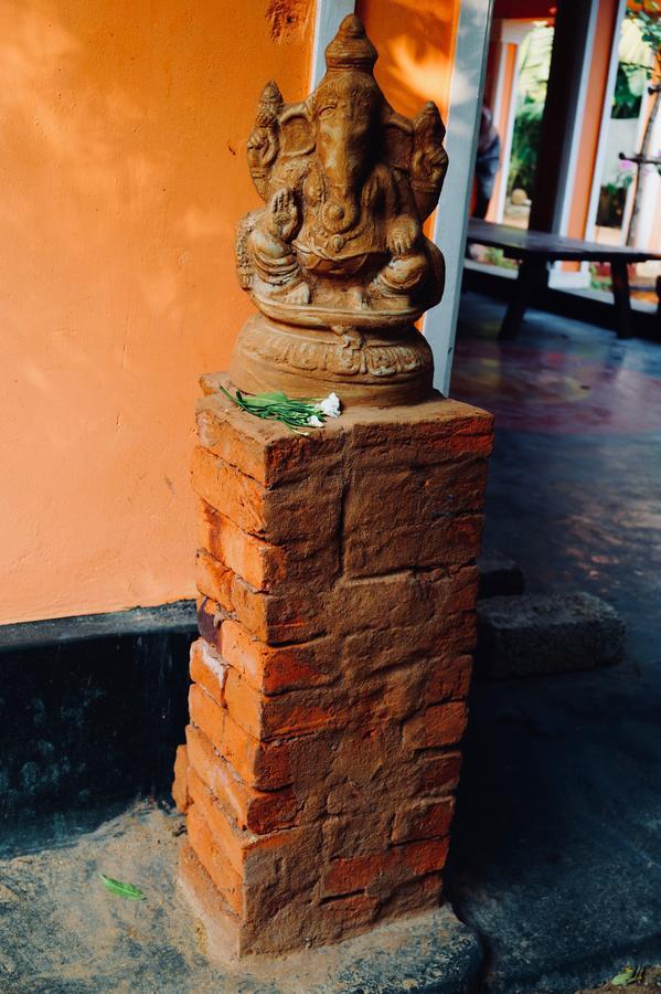 Allens Home Stay Jaffna Exteriör bild
