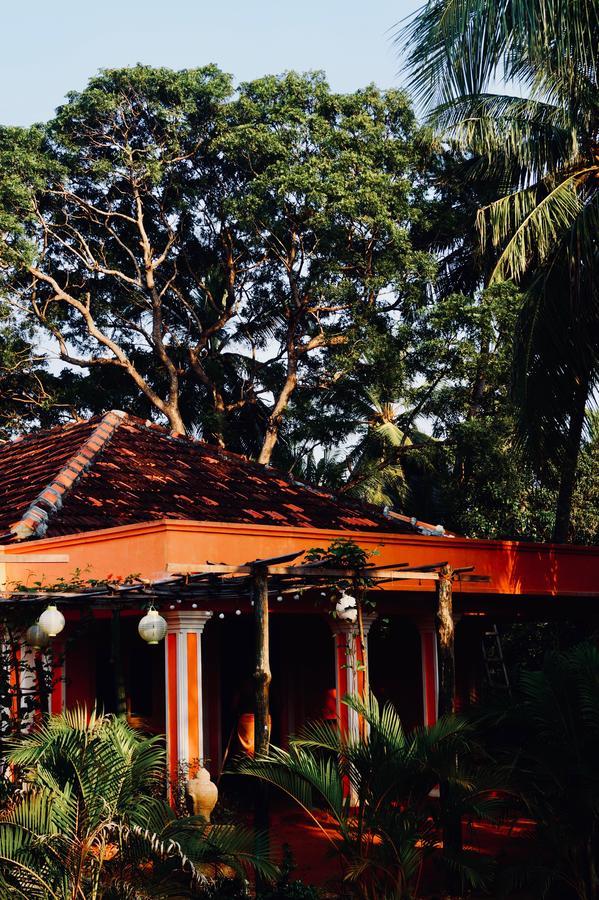 Allens Home Stay Jaffna Exteriör bild