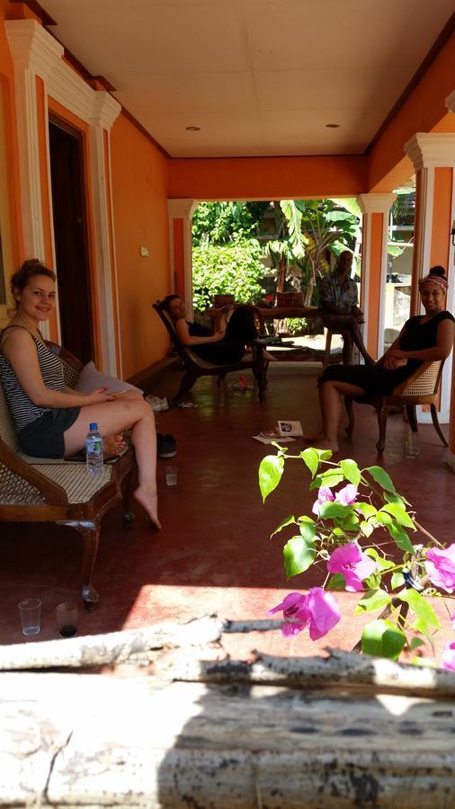 Allens Home Stay Jaffna Exteriör bild